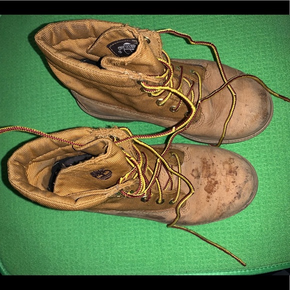 Timberland boots - Picture 4 of 7